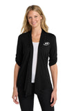 WIB Ladies Port Authority Concept Shrug