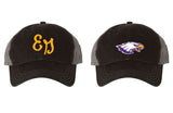 EG Spirit Store '25 - Richardson Garment-Washed Trucker Cap