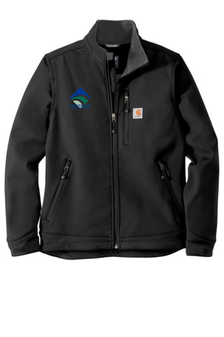 FTSB - Mens Carhartt ® Crowley Soft Shell Jacket