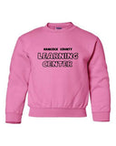 HCLC - Heavy Blend™ Youth Crew Sweatshirt | Design 2