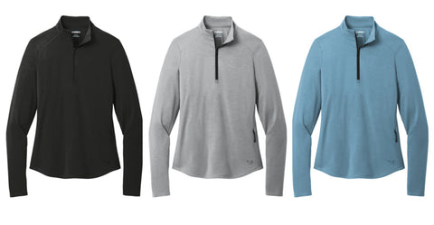 GFD Wife-OGIO® Women's Motion 1/4-Zip