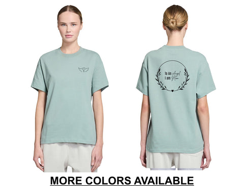 CFF- Lane Seven®  Heavy Core Tee | To An Angel...
