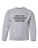 HCLC - Heavy Blend™ Youth Crew Sweatshirt | Design 2