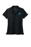 PFI-Nike Women's Dri-FIT Micro Pique 2.0 Polo