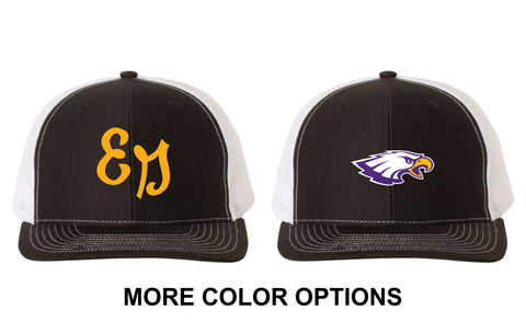 EG Spirit Store '25 -Richardson Snapback Trucker Cap