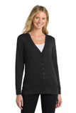 WIB- Ladies Port Authority® Ladies Concept Cardigan