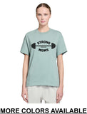 CFF- Lane Seven®  Heavy Core Tee | Strong Moms Lift Club