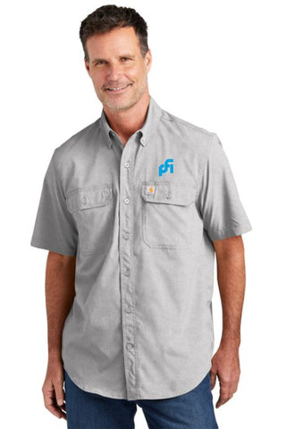 PFI - Carhartt Force® Solid Short Sleeve Shirt