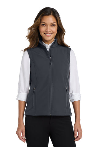 NI Staff - Port Authority® Women's Core Soft Shell Vest