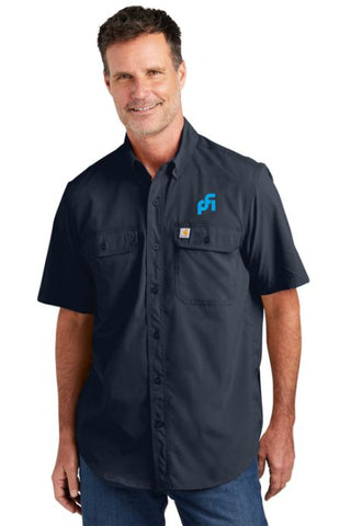 PFI - Carhartt Force® Solid Short Sleeve Shirt