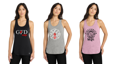 GFD Wife -OGIO ® Women's Luuma Tank