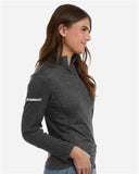 FSB - HUK Women's Coldfront+ Quarter-Zip Pullover