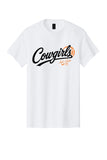 A.Crooks - Gildan Short Sleeve Tee (Youth/Adult) | Cowgirls