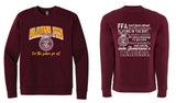 Algona FFA '25 - Next Level Apparel® Santa Barbara Pocket Sweatshirt