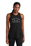 CFF - Sport-Tek® Women's PosiCharge® Tri-Blend Wicking Tank | Happily Ever After