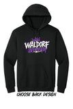 WWC '26- Gildan® Heavy Blend™ Hooded Sweatshirt (Youth/Adult) | 3 Design Options