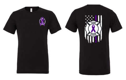 Team Chase '25 - BELLA + CANVAS Triblend Tee