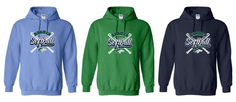 BK Softball '25 - Hoodie (Youth/Adult)