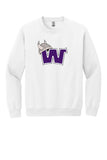 Waldorf Homecoming '25 - Unisex Heavy Blend™ Crewneck Sweatshirt