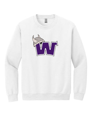 Waldorf Homecoming '25 - Unisex Heavy Blend™ Crewneck Sweatshirt