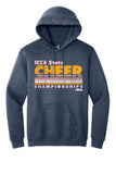ICCA '24 - Hooded Sweatshirt | Vintage Design