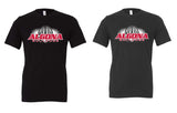AHS FB '26-BELLA+CANVAS® Unisex Jersey Short Sleeve Tee | ROSTER