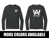 Art's Way - District® Perfect Tri® Long Sleeve Henley