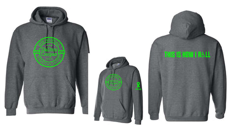 4th Annual Dalton Cooper Memorial '25 - Gildan Hoodie