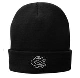 CS Spirit Shop - Fleece-Lined Knit Cap