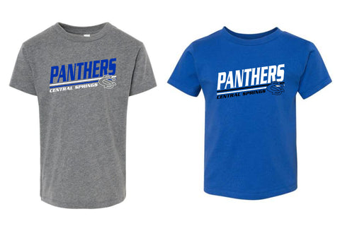 CS Spirit Shop-BELLA + CANVAS - Toddler Jersey Tee