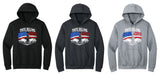 TDR '26 - Gildan Hooded Sweatshirt