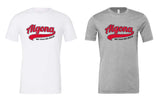 Algona Staff (ONE TEAM) -  BELLA + CANVAS CVC Jersey Tee