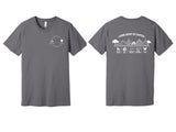 KRHC CH+H '26- BELLA+CANVAS® Unisex Jersey Short Sleeve Tee