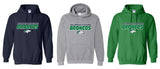 BK BTS '25 -Gildan Unisex Heavy Blend™ Hooded Sweatshirt | BK Broncos