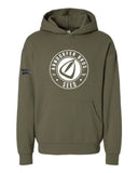 ABS-Independent Trading Co. Unisex Avenue Hooded Sweatshirt