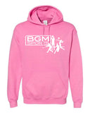 BGM Sports - Gildan Hooded Sweatshirt (Youth/Adult)