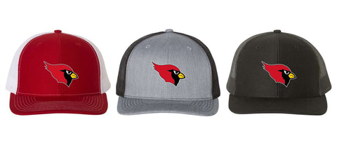 GHV Summer '25 - Richardson Snapback Trucker Cap