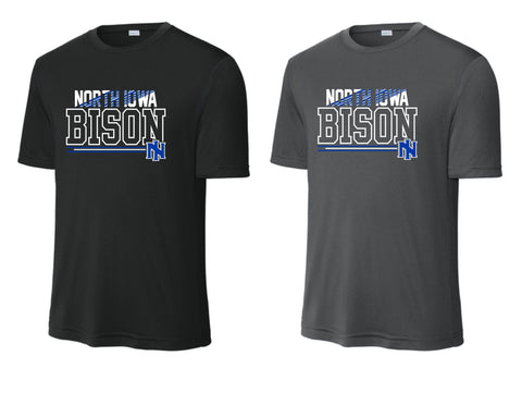 NI Holiday  2025 - Performance Short Sleeve Tee | Design 1