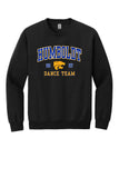 Humboldt State Dance '27 - Gildan Unisex Heavy Blend™ Crewneck Sweatshirt | Roster
