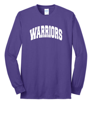 NU PROM '25- Core Blend Long Sleeve Tee (Youth/Adult)