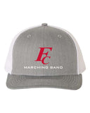 FC Marching Band ‘26- Richardson Snapback Trucker Cap
