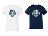 BK Basketball '26 - BELLA + CANVAS Jersey Tee
