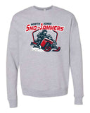 NISJ '25-'26 -BELLA+CANVAS® Unisex Sponge Fleece Drop Shoulder Sweatshirt