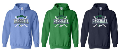 BK Baseball '25 - Hoodie (Youth/Adult)