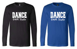 DWM-BELLA + CANVAS - Jersey Long Sleeve Tee | DANCE DWM Studio