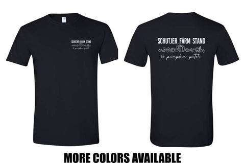 Schutjer Farm Stand - Softstyle® T-Shirt