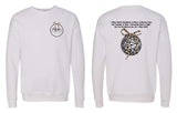 Dream Barre - BELLA + CANVAS - Sponge Fleece Drop Shoulder Crewneck Sweatshirt (Disco Design)