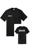 Holland Contracting - Short Sleeve Pocket Tee