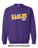 EG Spirit Store '25 - Gildan Crewneck Sweatshirt (Youth/Adult) - Eagles