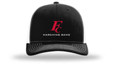 FC Marching Band ‘26- Richardson Snapback Trucker Cap